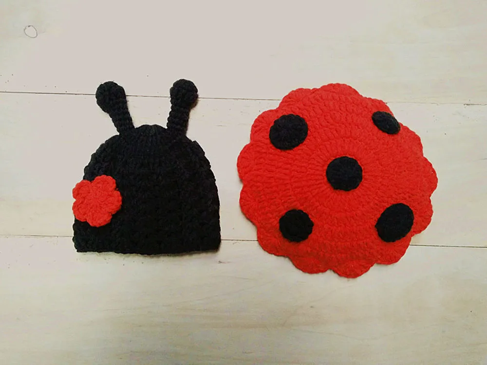 2020 Newborn Toddler Beanie Hats Kawaii Photo Props Infant Girls Boys Comfort Knitting Cap Baby Red Gorro Bebes Bonnet Muts |