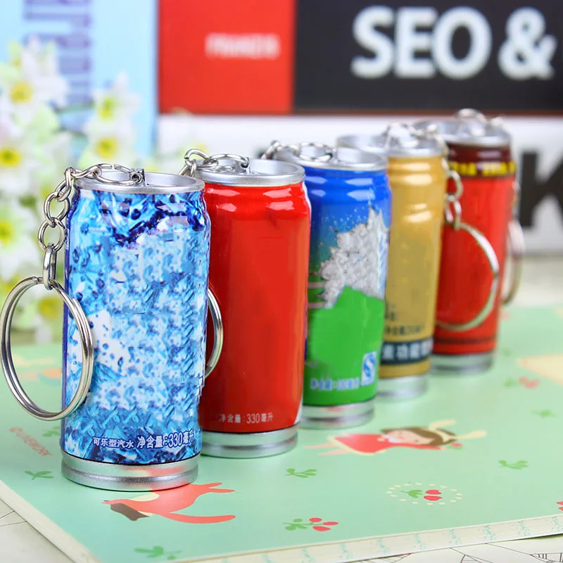 1 шт. Новинка банки для напитков Кока шариковая ручка Милая телескопическая с