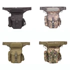 Мотоциклетная Военная Тактическая Сумка для ног, сумка для инструментов, сумка для охоты, поясная сумка, новая спортивная сумка для ног