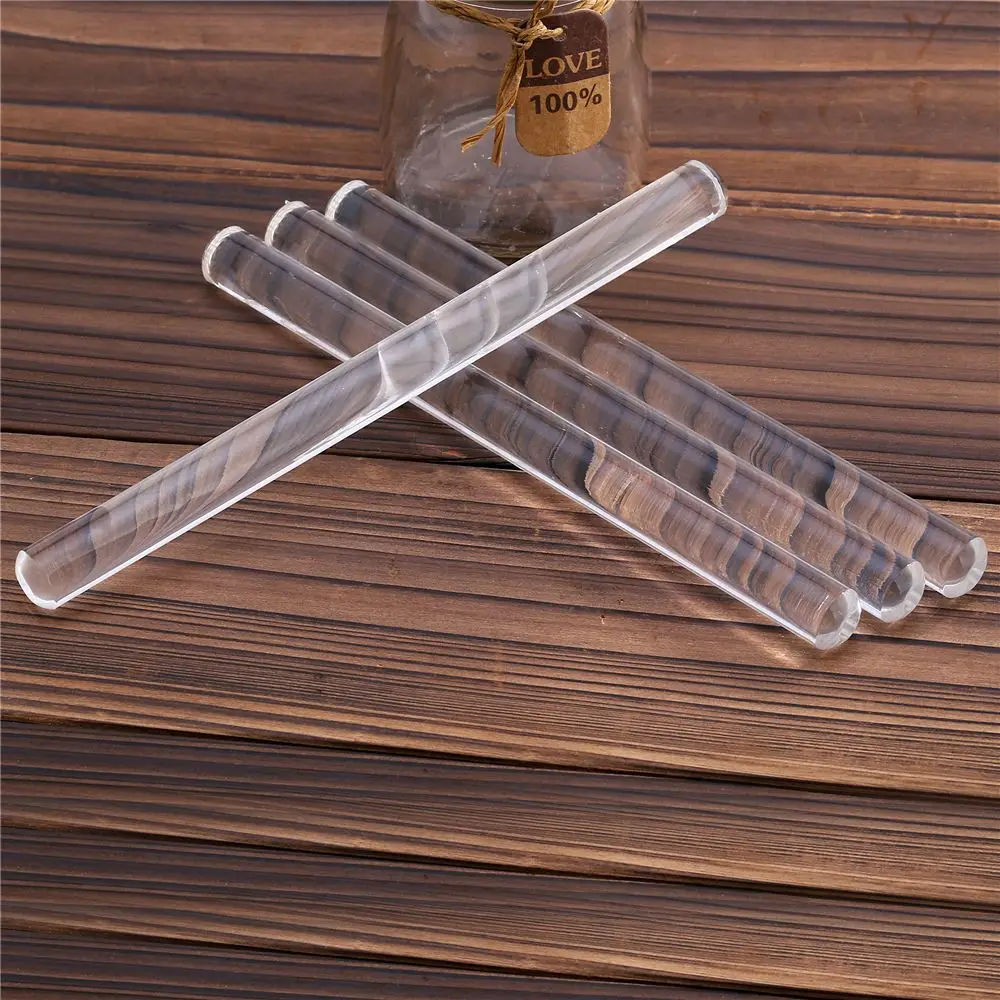 

1 Piece Of Light And Practical Mini Acrylic Transparent Rolling Pin Fondant Roller Kitchen Tool Cooking Accessories