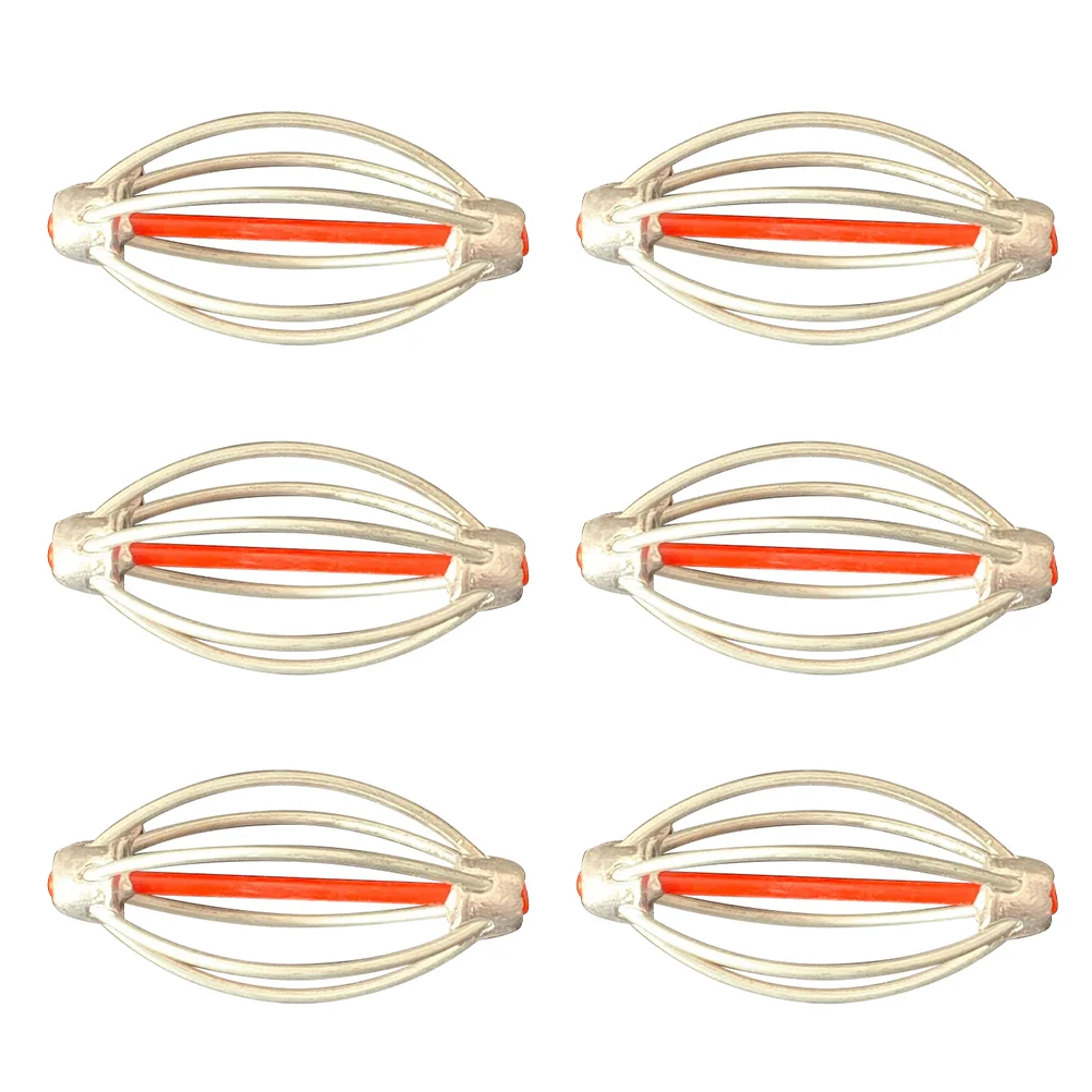 

6 шт., приманка для рыбалки