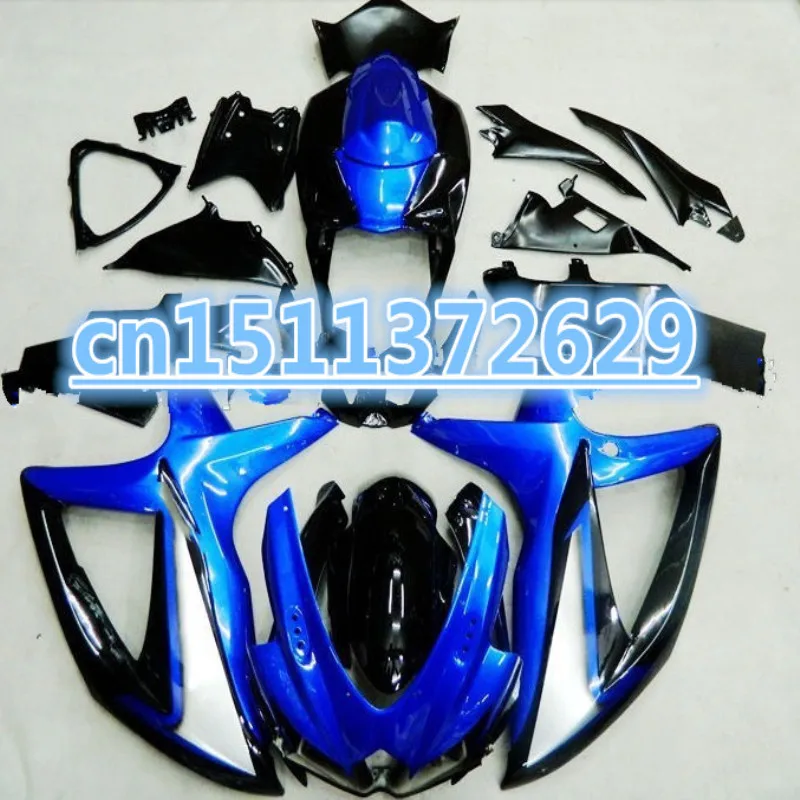 

Addmotor Aftermarket Fairing Fit for A GSXR600 750 08-10 GSXR 600 750 2008-2010 K8 Blue Black