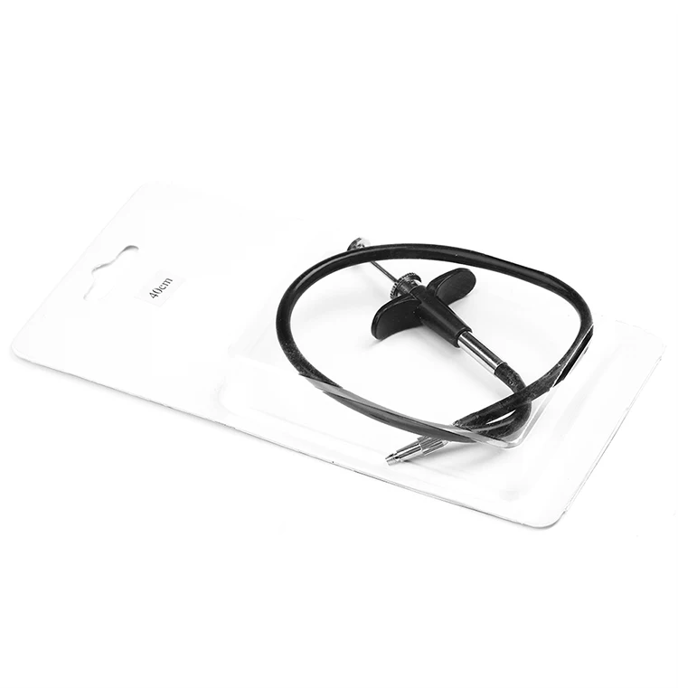 Механический кабель для камеры 40 см 70 100 см/шнур дистанционного спуска затвора