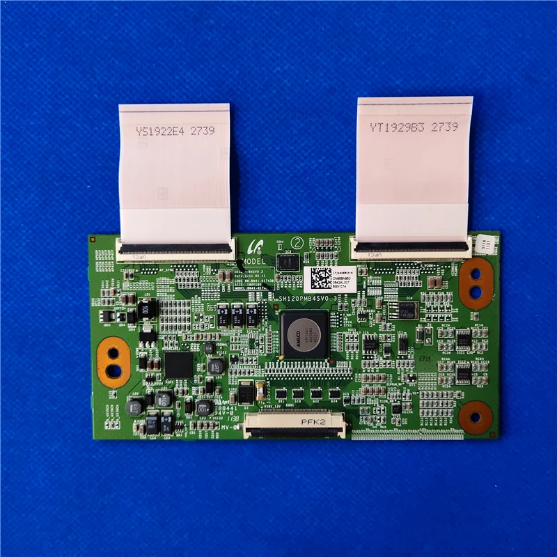 Хорошее прохождение теста SH120PMB4SV0.3 для Samsung UE46D6200TSXXN UN46D6450UFXZX T-CON UN46D6900WFXZA LTJ460HW03-H