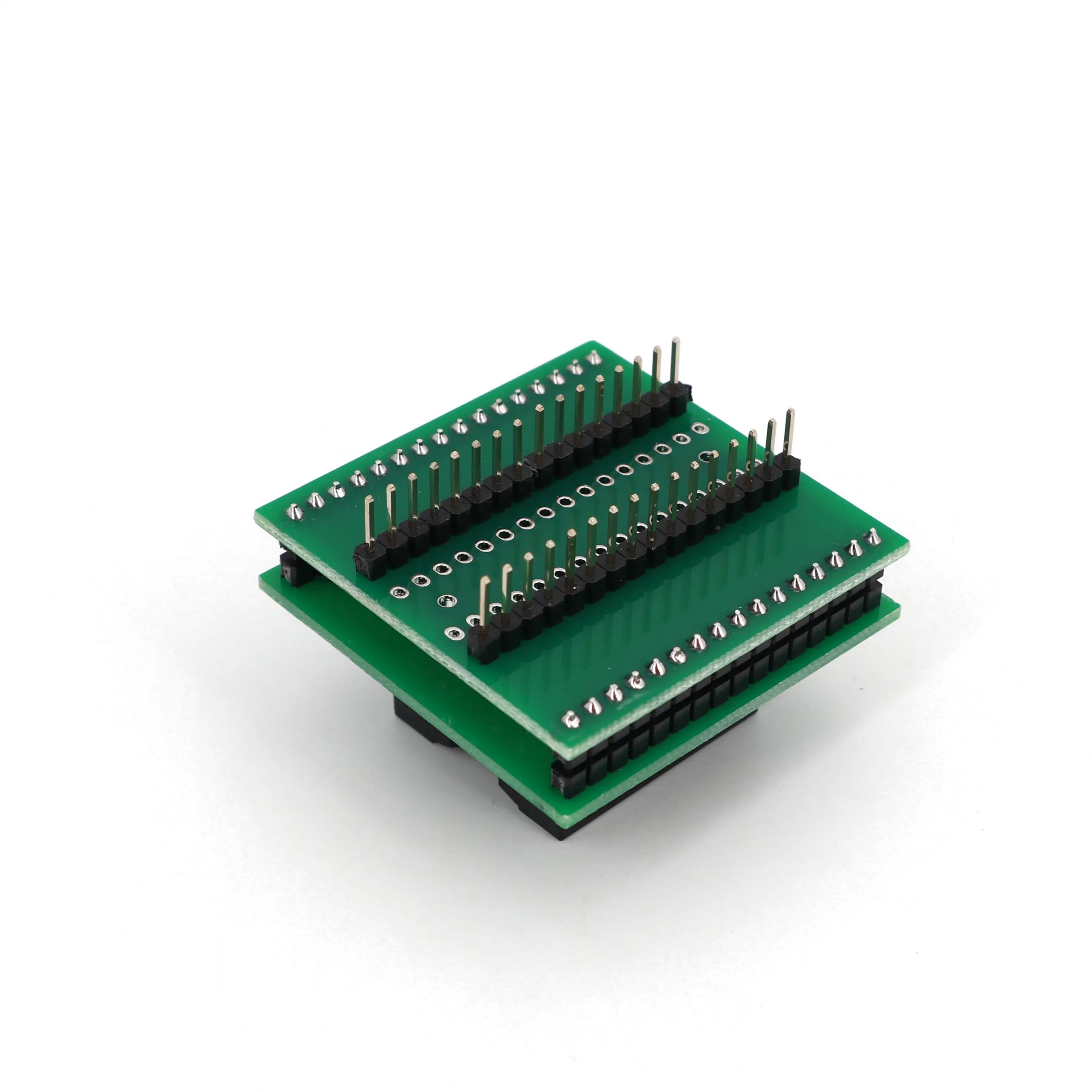 SOP32/SOIC32 к DIP32 (A) Шаг 1 27 мм чип программатор адаптер IC тестовое гнездо | Обустройство