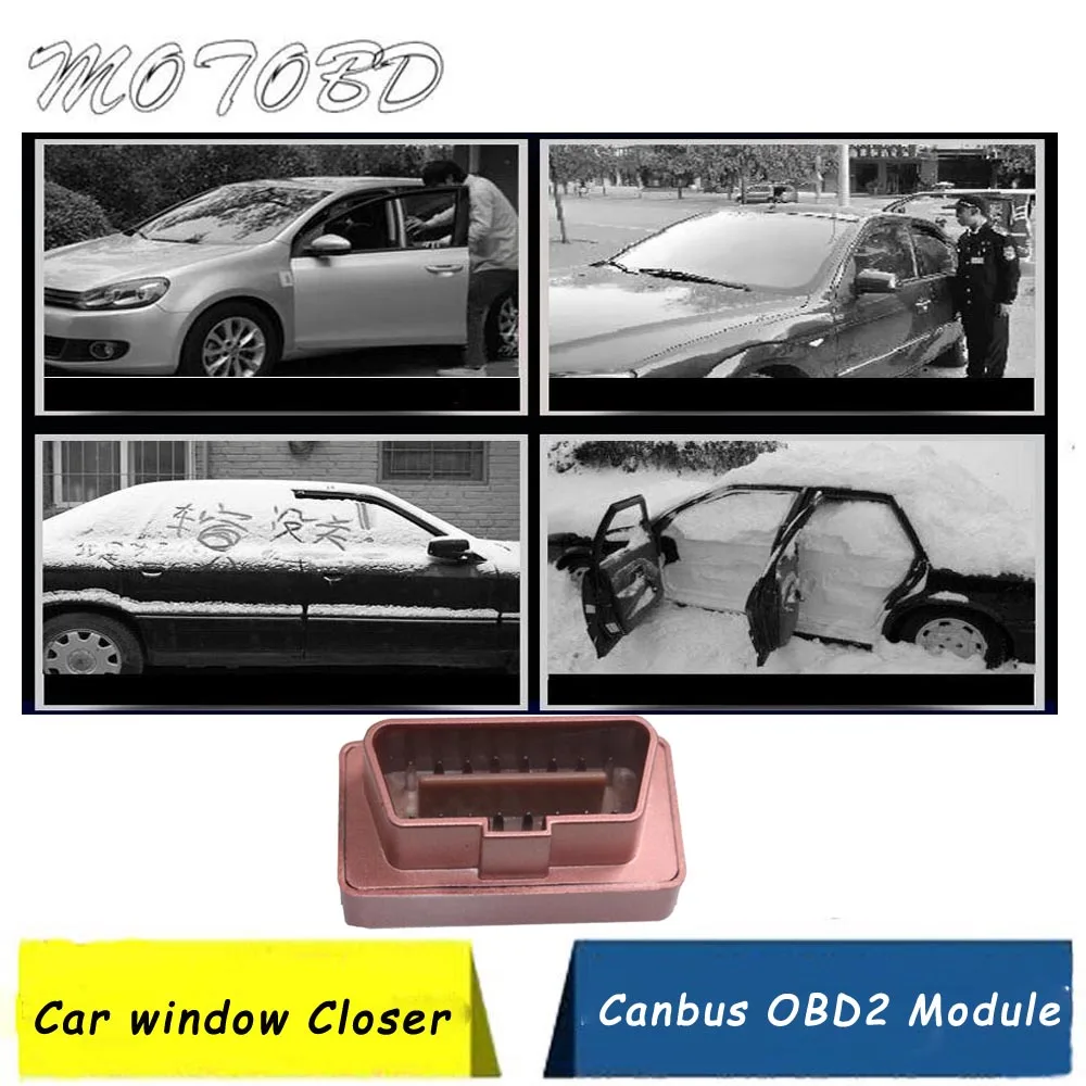 Новый модуль автоматического закрытия окна Obd2 умное открытие закрытие для