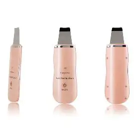 Goede Top Huidverzorgingsproducten Ultrasone Huid Scrubber Draagbare Ultrasound Facial Schop Ultrasone Huid Scrubber