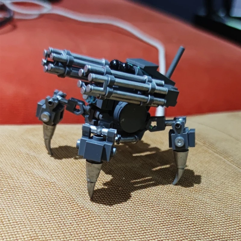 Конструктор робот-паук 7 см | Игрушки и хобби