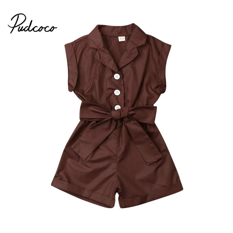 2019 Фирменная Новинка От 1 до 6 лет Одежда для новорожденных одежда малышей девочек