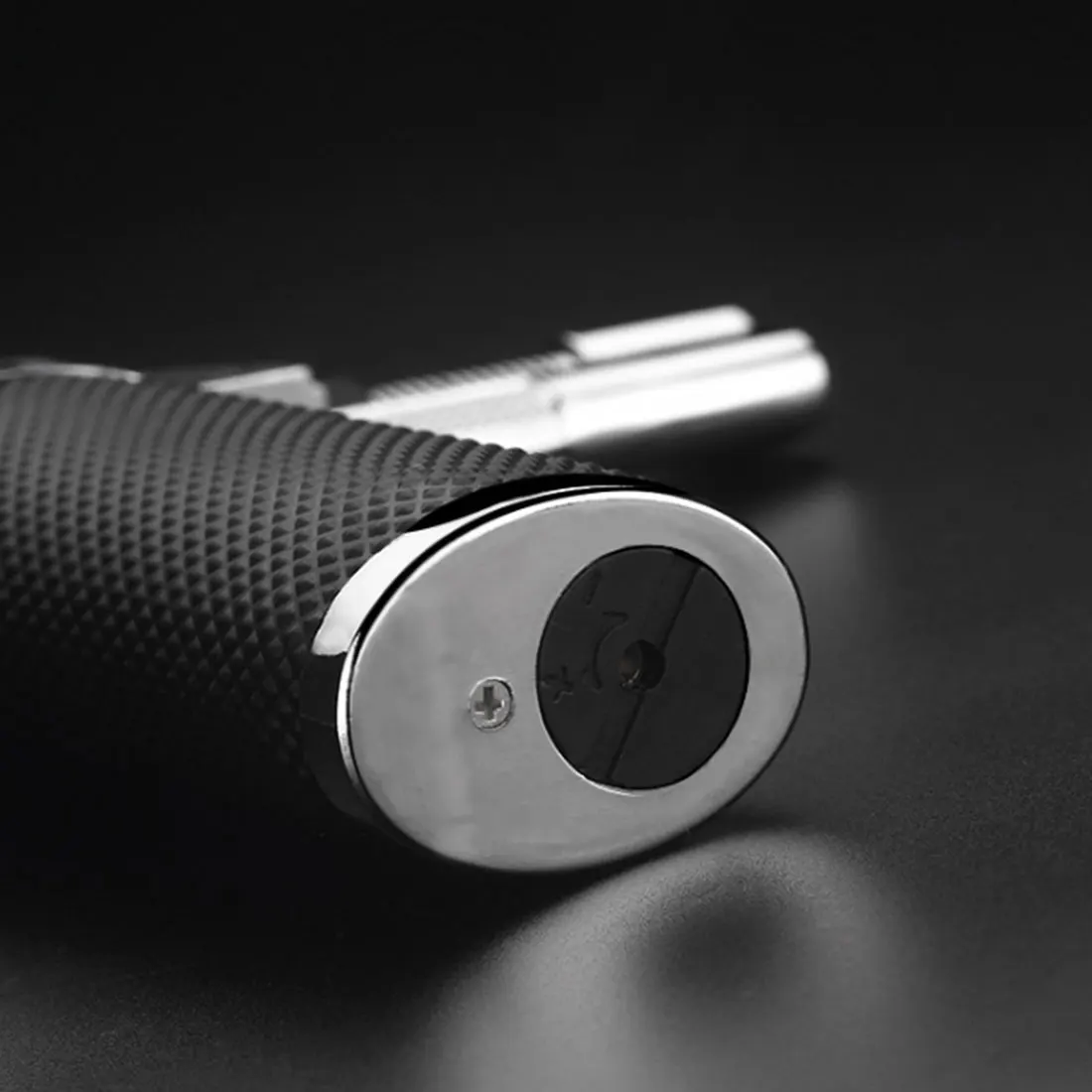 1 шт. барбекю пайки фонарь газа Регулируемое пламя БУТАН Micro многоразовая газовая