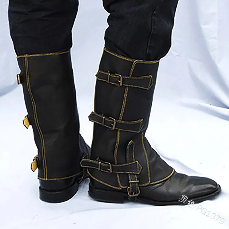 Мужская обувь для костюмированной вечеринки в стиле ретро средневековом