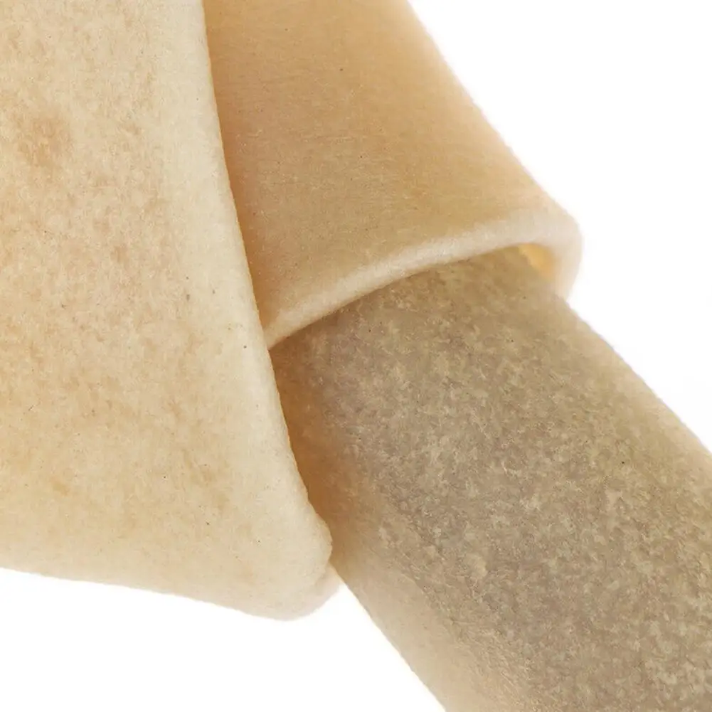 

Supplies Chews Toys Puppy Accessories Dogs Bone Pet Dog Toy Leather Cowhide Bone Molar Teeth Clean Stick Food Treats