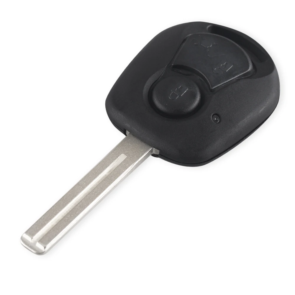 Чехол KEYYOU корпус автомобильного ключа дистанционного управления для Ssangyong ACTYON