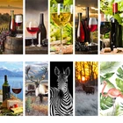 3D наклейка на дверь, Настенная Наклейка на дверь, Настенные обои, самоклеящиеся наклейки на дверь, домашний декор, Прямая поставка