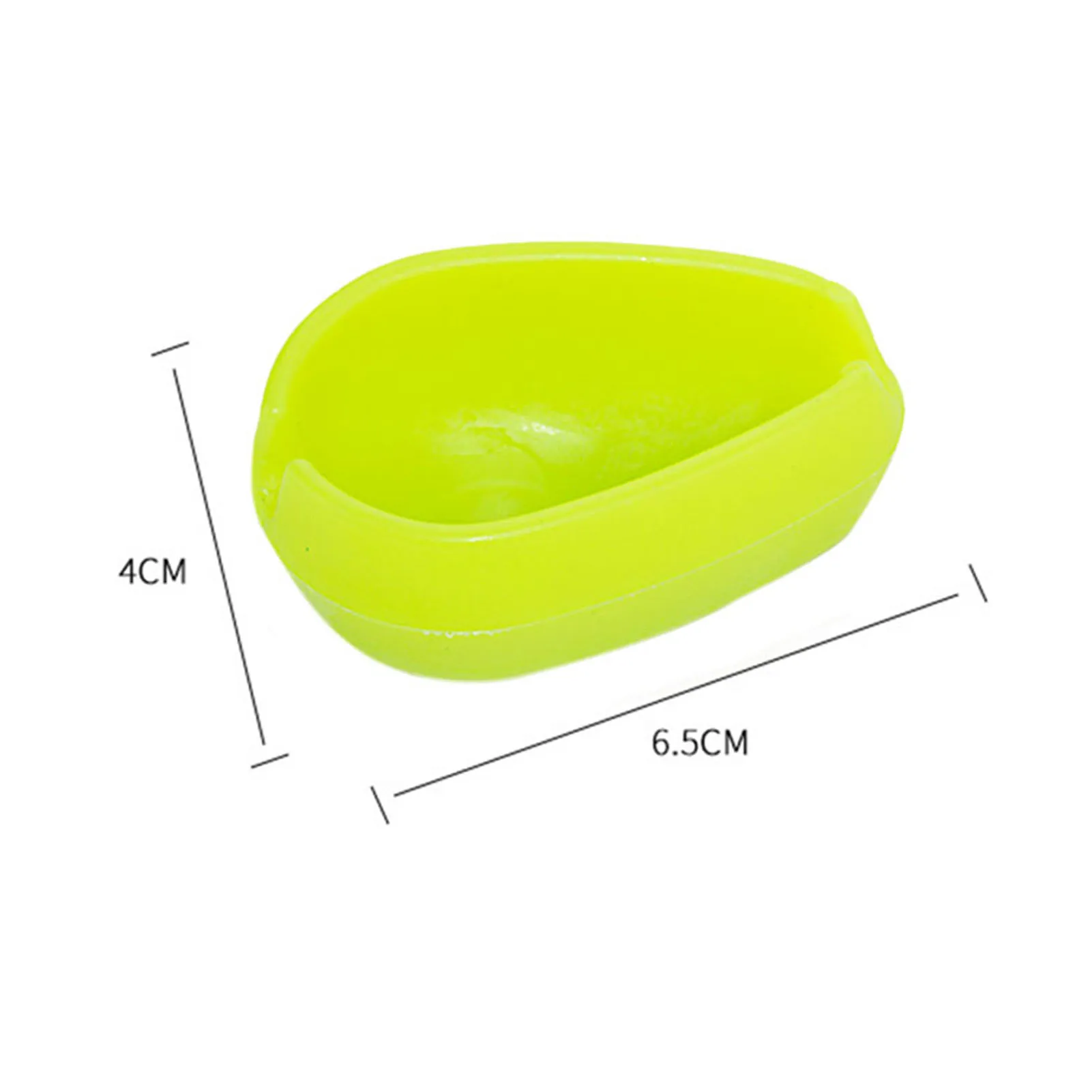 

Flexible Fishing Feeder Method Mould Carp Bait Feeding Form Tool Quick Durable Nontoxic Release Fishing Mould Yellow