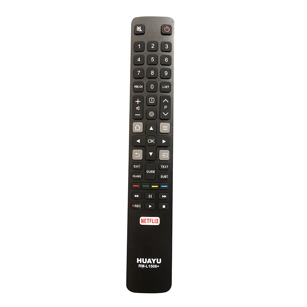 RC802N YAI2 YUI1 пульт дистанционного управления для TCL TV THOMSON fs-alcon P20 C2 серии 32S6000S 40S6000FS 43S6000FS 49C2US 55C2US 65C2US