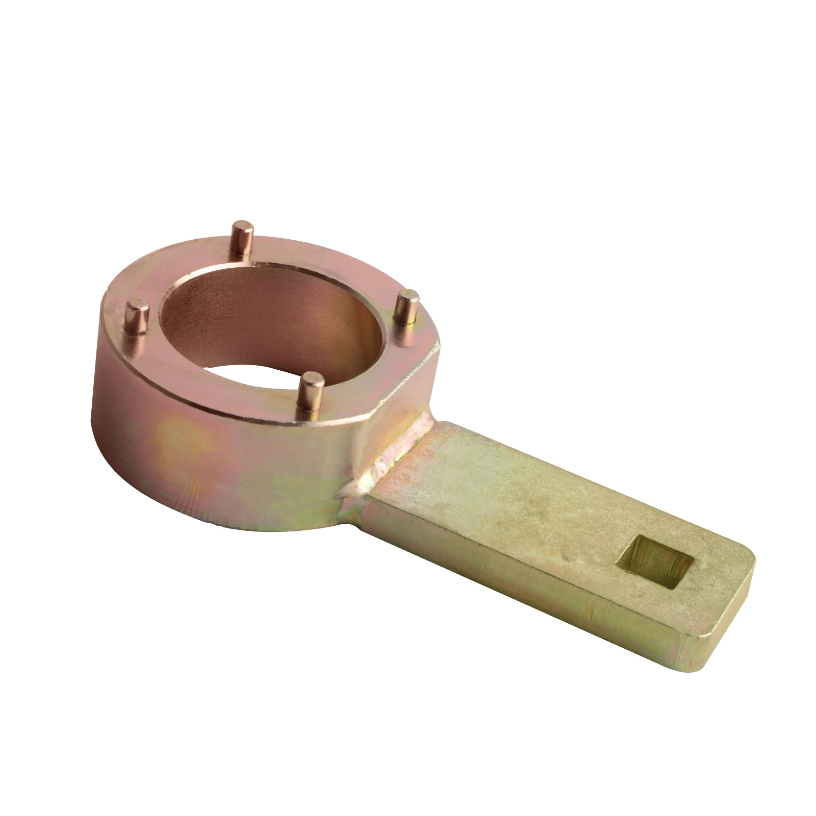 

MRCARTOOL T10355 Crankshaft Pulley Holding Wrench For Vibration Damper Tool For Audi VW 1.8 2.0 Hand-Held Disassembly Tools