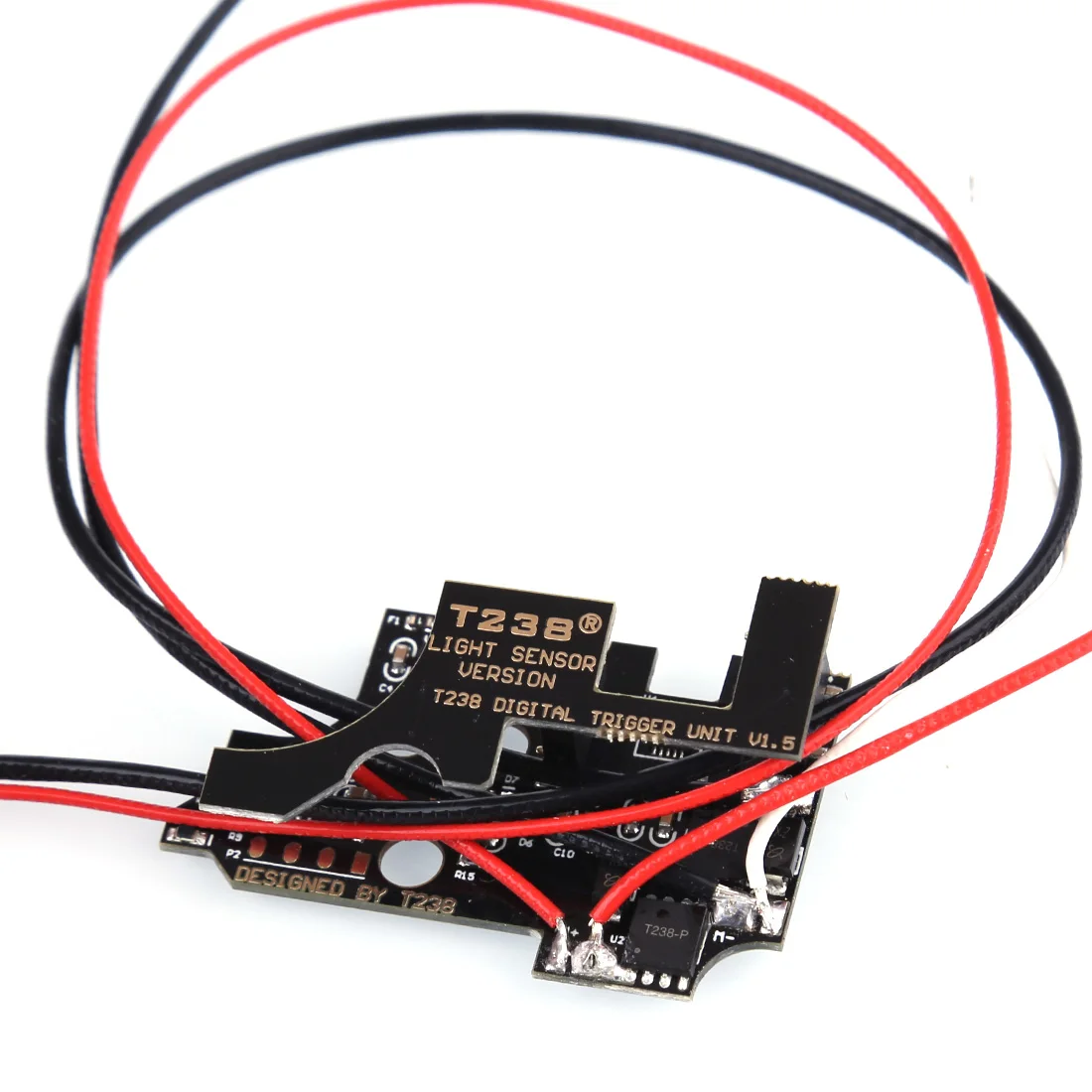 Программируемый электронный модуль управления пожаром T238 MOSFET для XWE M4 / JM Gen.9 FB Kublai