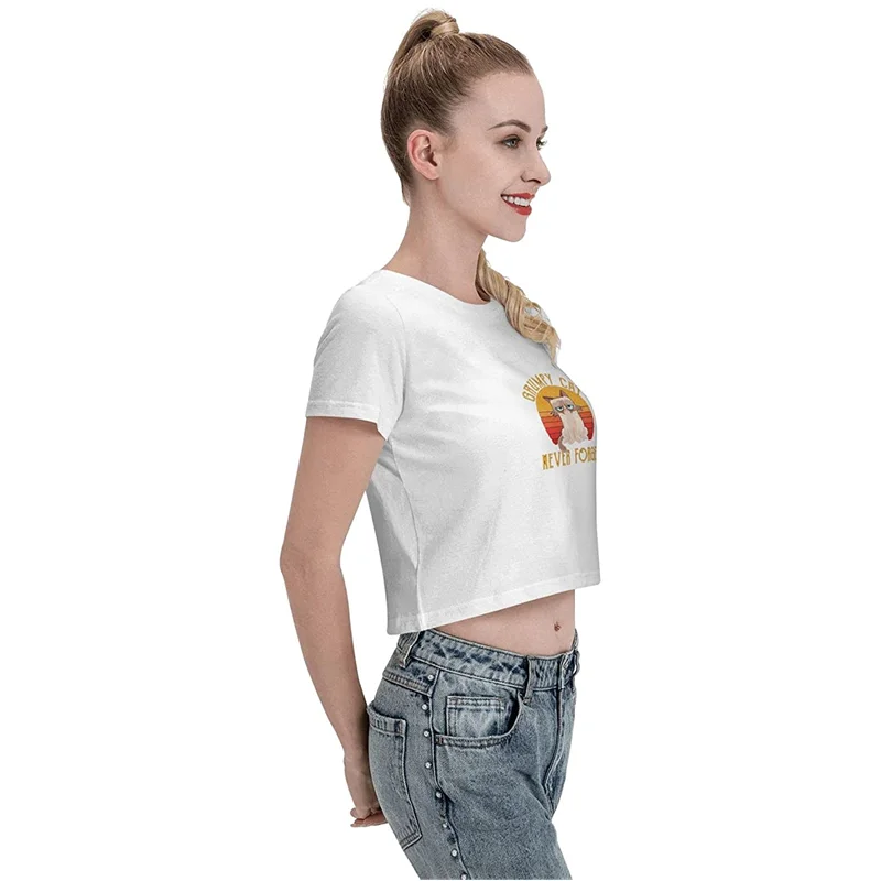 

Fashion T-Shirt Ladies T Summer Casual T-Shirt retro t shirt harajuku