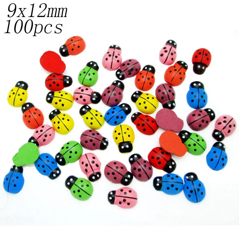 LF 100 шт. смешанные фотообои с плоским задним кабошоном украшения ручной работы