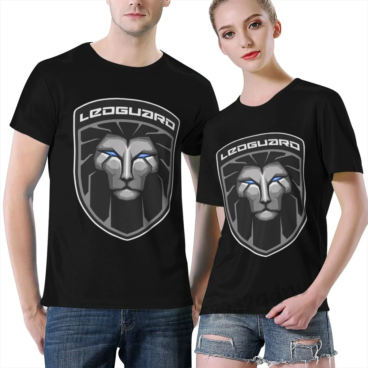

Vector Of Lion Head With Men T Shirt Hipster Vintage Oversize Cotton Custom Short Sleeve Clothes for Men Women