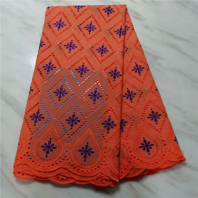 Высокое качество 5 ярдов/партия тюль кружевная ткань горячая сельская