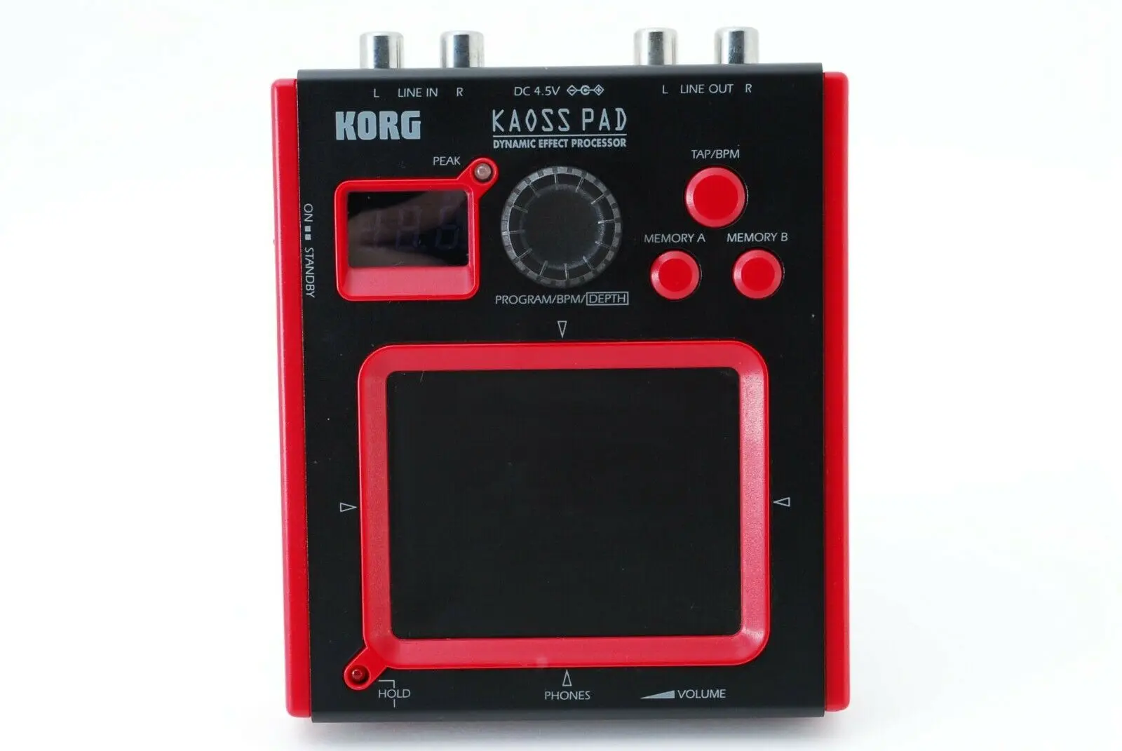 

Синтезатор с динамическим эффектом Korg Kaoss Pad Mini-KP