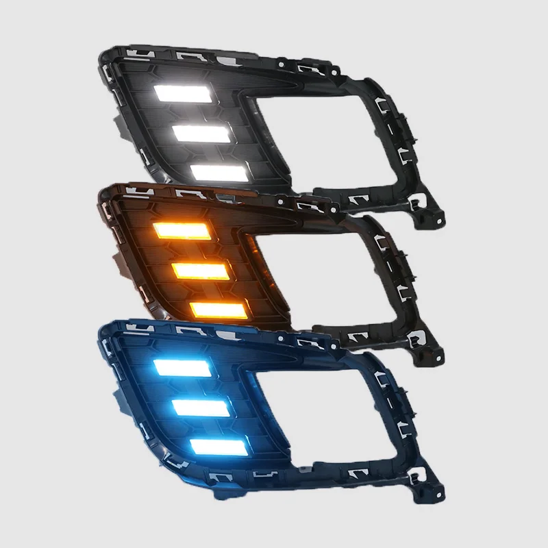 Дневные ходовые огни 2 шт. светодиодные дневные светильник ни передние фары