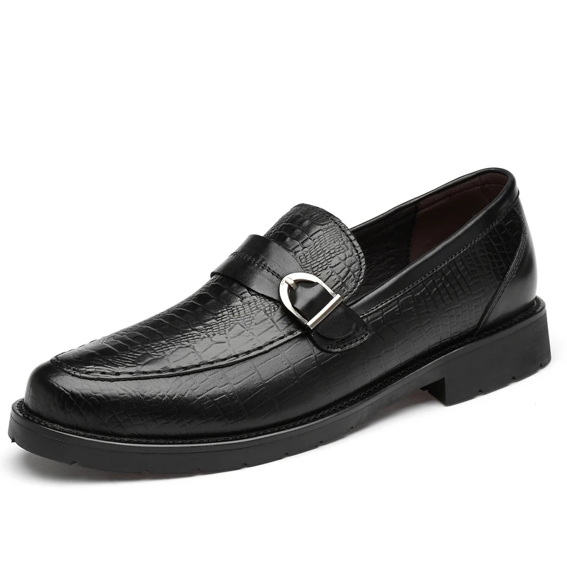 Мужские мокасины из натуральной кожи Размеры 35 47|Туфли| |