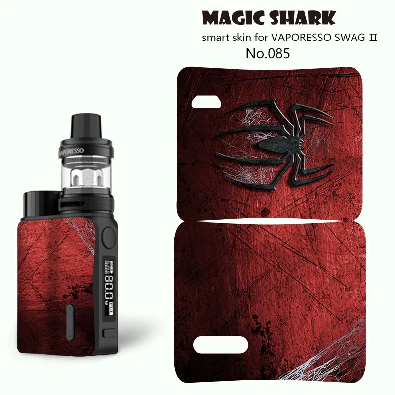

Декоративная наклейка для электронной сигареты SWAG II MOD Vape Kit