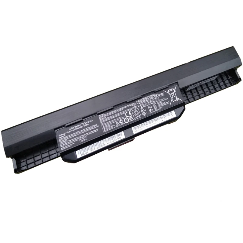 HanGreat Новый аккумулятор для ноутбука Asus A32 K53 A42 A31 A41 A43 A53 K43 K53S X43 X44 X53 X54 X84 X53SV X53U