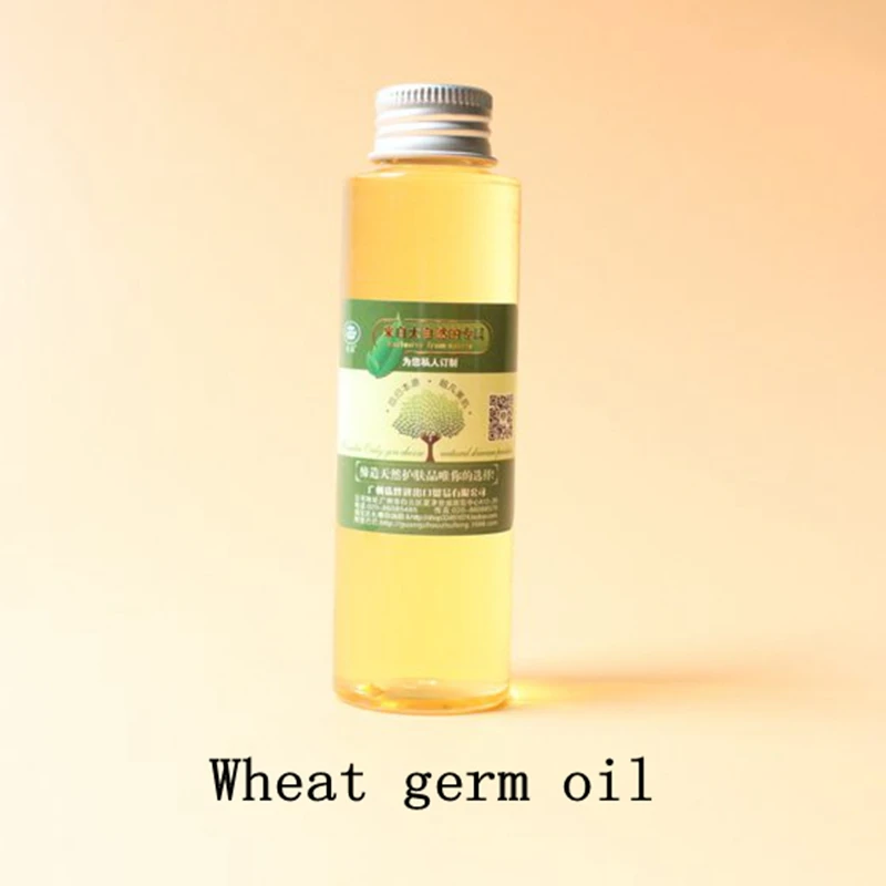 

Wheat germ oil，Lose weight, prevent spots, black spots and pigmentation，Anti wrinkle, anti wrinkle, anti aging skin，best price