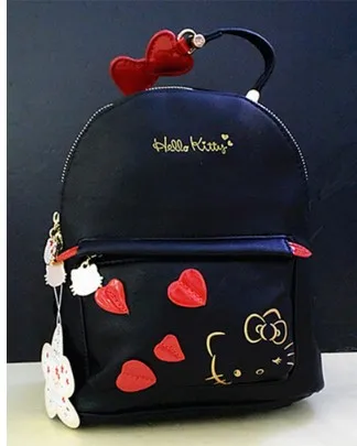 

New Women Girl Cartoon Backpack bag Shoulder bag Purse Small Size HY-2288B