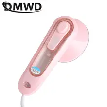 DMWD Electric steam iron Fast Heat Handheld hanging Iron Portable garment steamer with Ceramic Soleplate For Home Travel