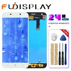 Для ZTE Blade A6 A6 Lite ЖК-дисплей и инструмент для ремонта сенсорного экрана в сборе детали с инструментами + клей для ZTE Blade A0620