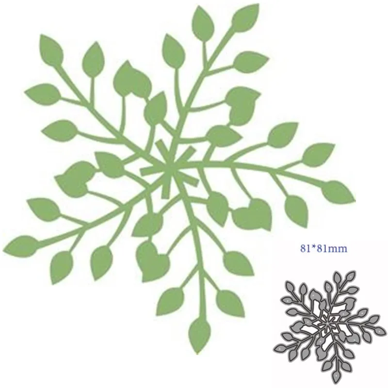 

Металлические Вырубные штампы, форма для украшения листьев, для скрапбукинга, бумаги, рукоделия, ножа, форма, лезвие, перфоратор, трафареты