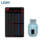 Индикатор уровня бензобака, Карта измерения газа, магнитный индикатор, прибор для измерения температуры в бутылке, прибор для измерения температуры