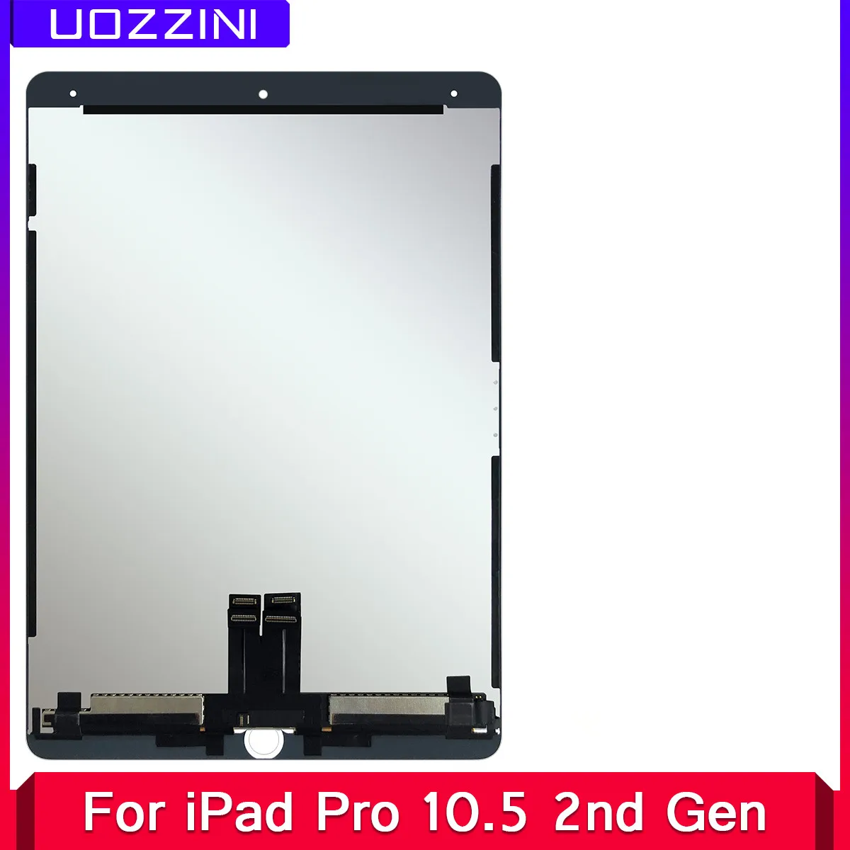 2 шт. Новый ЖК дисплей s для iPad Pro 10 5 &quotдюймов A1701 A1709 OLED сенсорный экран стекло