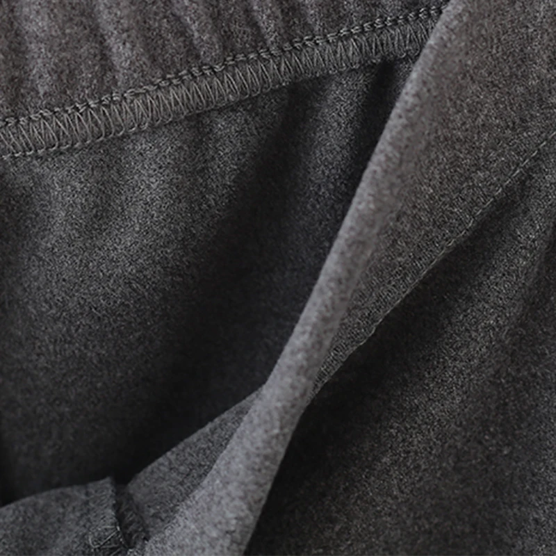 

Thermal Bottoms Men Thicken Winter Fall Solid Mens Underwear Seamless Keep Warm Soft Comfortable Sleepwear Homewear Simple Retro