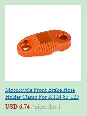 Kickstand боковая стойка для KTM XCW XCRW отл EXCR EXCF 200 250 300 350 400 450 500 530 для Husqvarna 390 501 S 570 350S