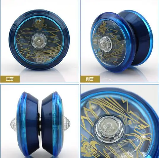 Новый высокоскоростной световой шар YoYo 1 шт. новинка 2016 светодиодный мигающий