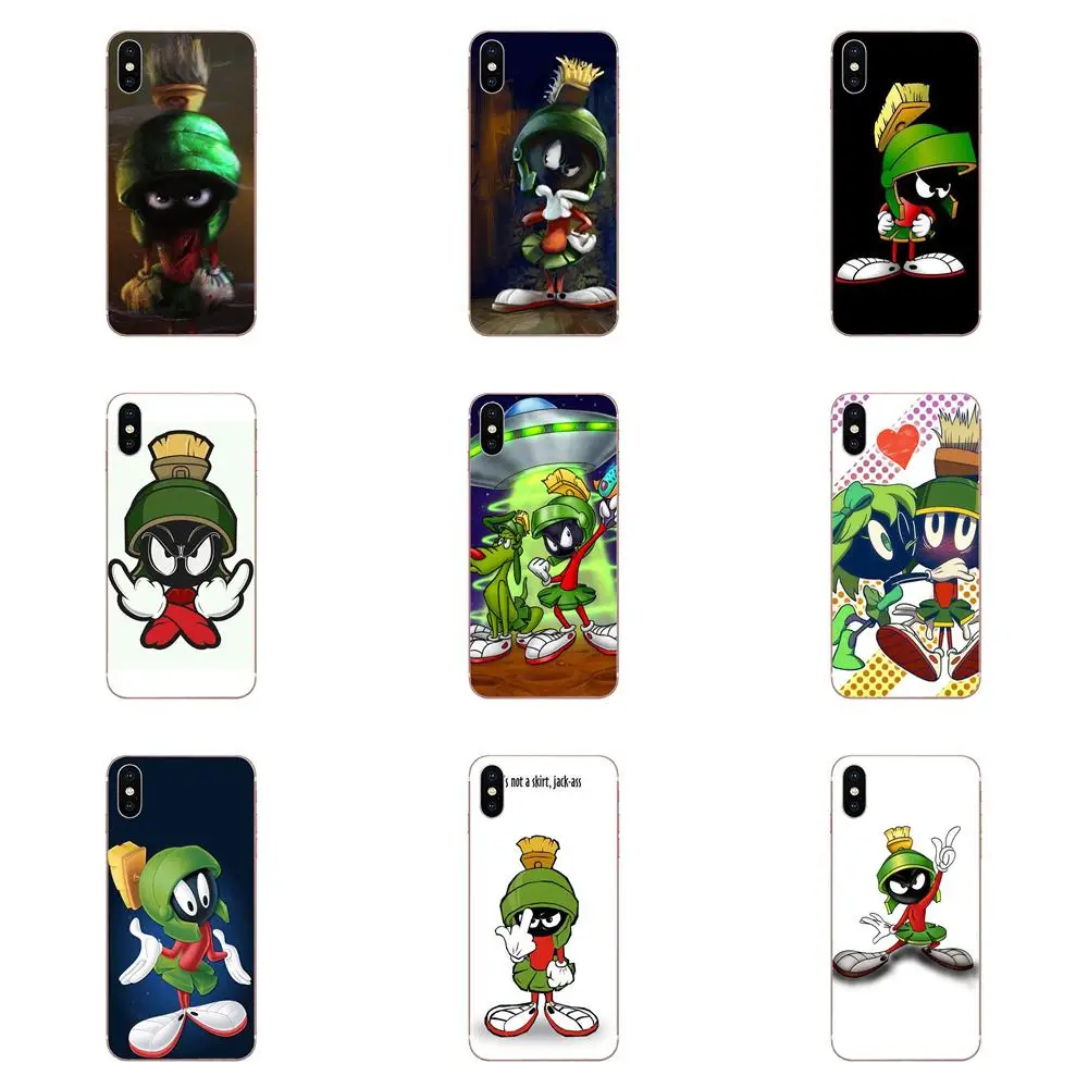 Специальное предложение чехол для телефона Marvin The Martian Sony Xperia XZS XA1 L1 XA X Z Z1 Z2 Z3 Z4 Z5 XZ1