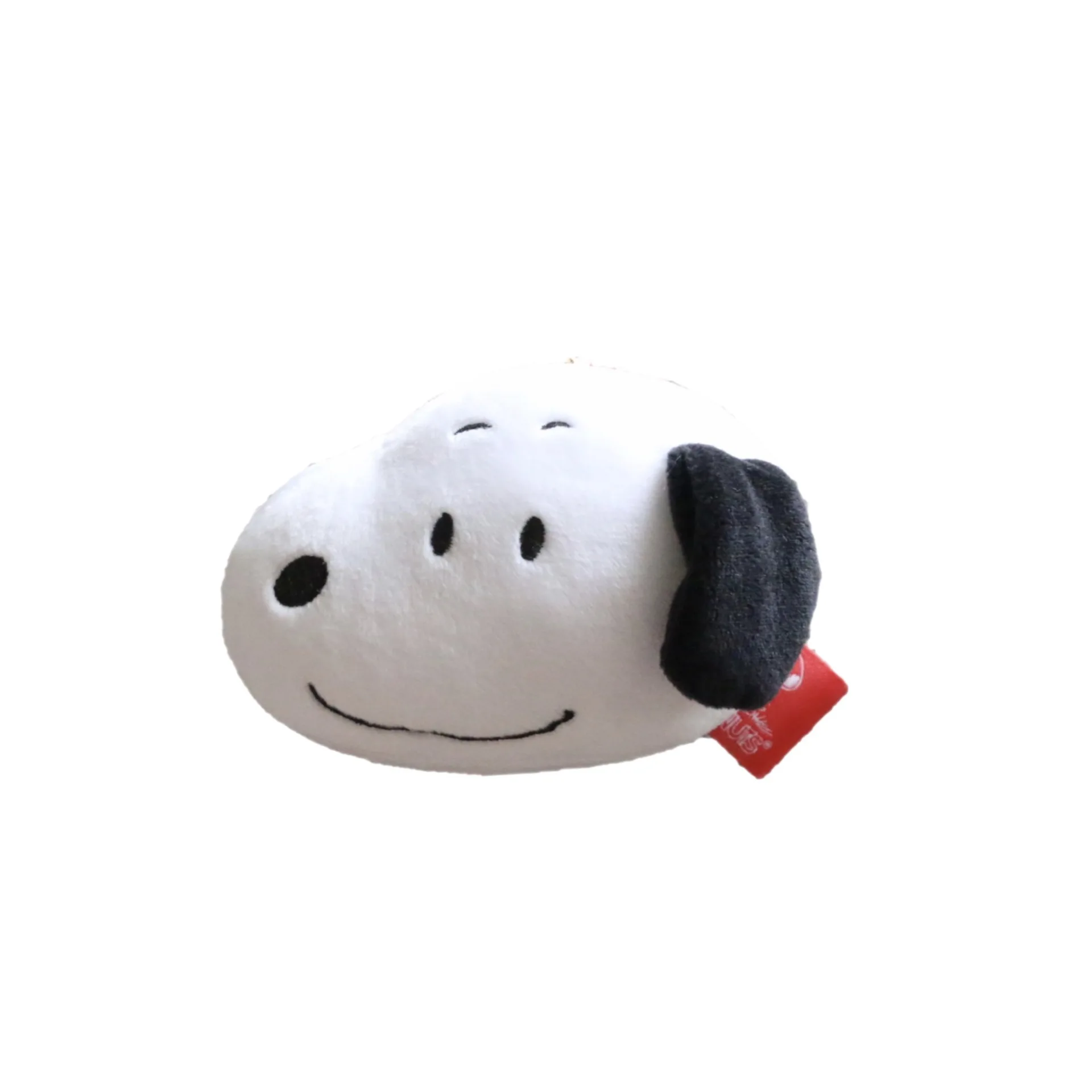

10cm Snoopy Series Super Soft Kawaii Baby Plush Toy Keychain Cute Comfortable Toy Dog Children Birthday Gift
