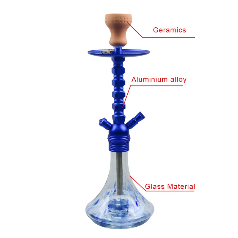 SY высококачественная искусственная курительная водопроводная труба набор