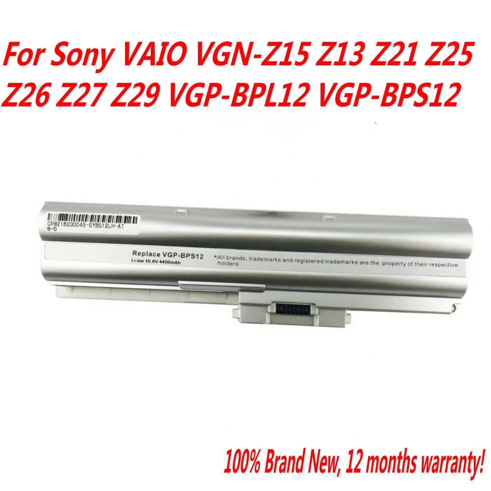 Высококачественный аккумулятор для ноутбука Sony Vaio Fit 14E 15E SVF1521A2E SVF15217SC SVF14215SC SVF15218SC