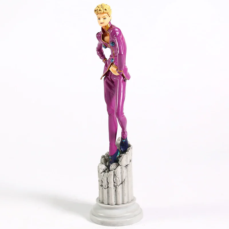 JoJo No KIMIO Na Boken jorno Giovanna GIOGIO ручка фигурка Коллекционная Фигурка модель игрушки