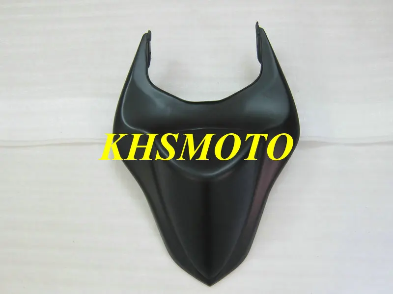Комплект обтекателей под давлением для KAWASAKI Ninja ZX6R 636 07 08 ZX 6R 2007 2008 ABS белый черный