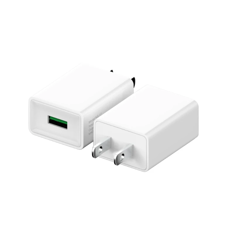 Сетевое зарядное устройство NAISU с USB-портом 5 В 10 Вт | Мобильные телефоны и