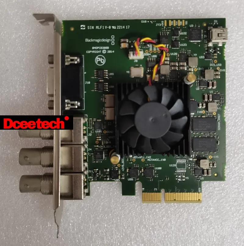 DeckLink SDI 4K | Инструменты