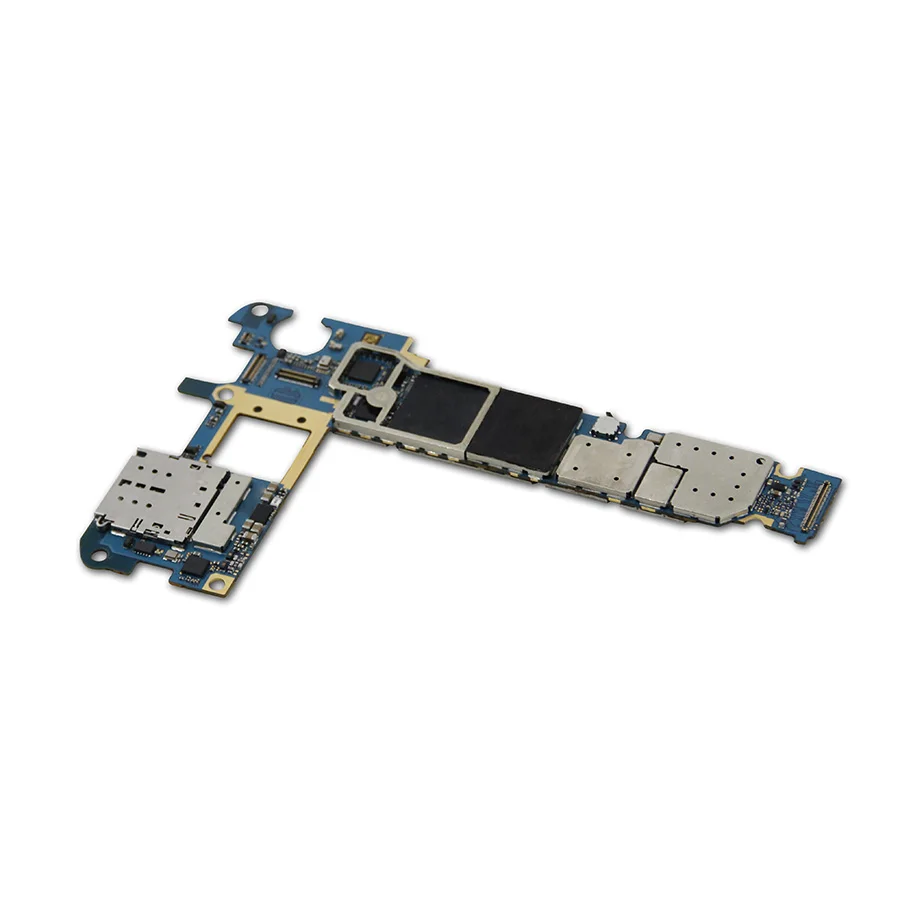 Оригинальный разблокированный для Samsung Galaxy Note 5 N9208 N920G N920I N920C/F N920T/A N920V материнская